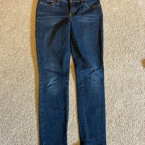 True Religion Classic Blue Women's straight Jeans